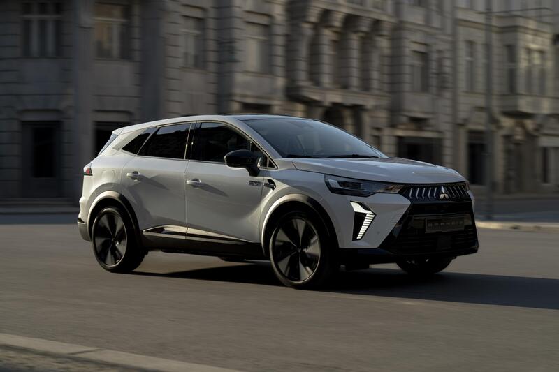 Mitsubishi: torna con una suv dal nome storico ma non &egrave; la Pajero 