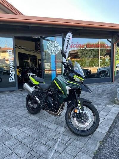 Benelli TRK 702X (2023 - 25) nuova