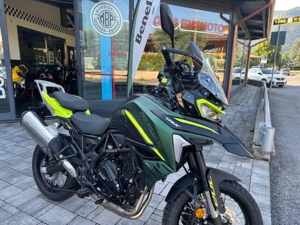 Benelli TRK 702X (2023 - 25) (3)
