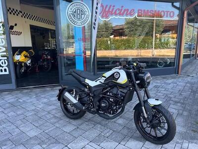 Benelli Leoncino 250 (2021 - 25) nuova