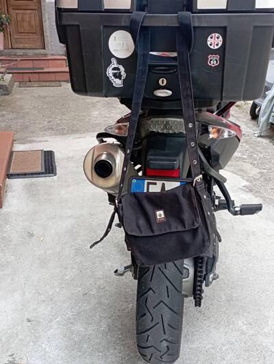 Bmw F 700 GS (2012 - 15) usata