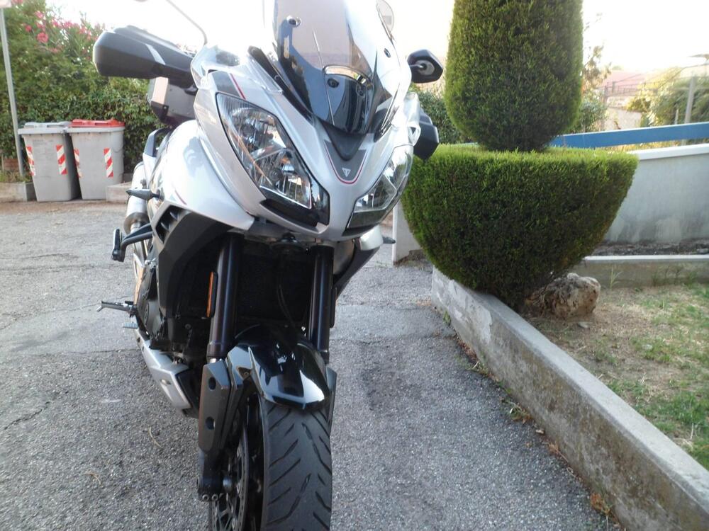 Triumph Tiger 1050 Sport ABS (2016 - 20) (2)