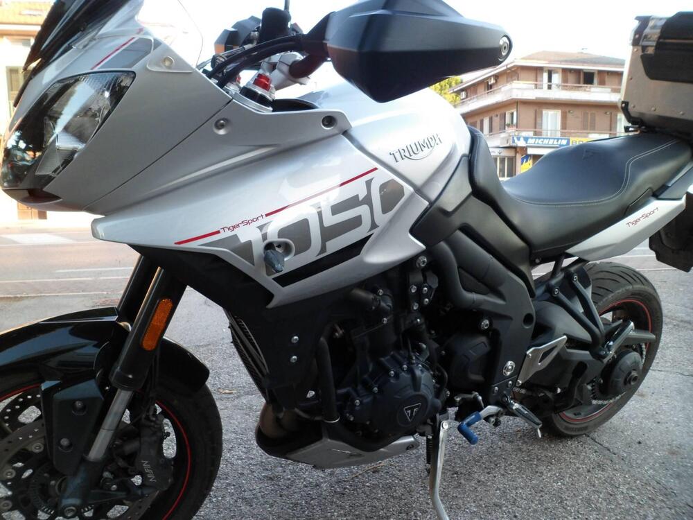 Triumph Tiger 1050 Sport ABS (2016 - 20) (7)