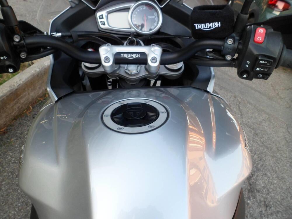 Triumph Tiger 1050 Sport ABS (2016 - 20) (10)
