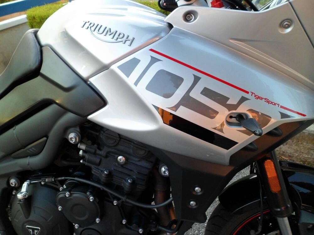 Triumph Tiger 1050 Sport ABS (2016 - 20) (12)