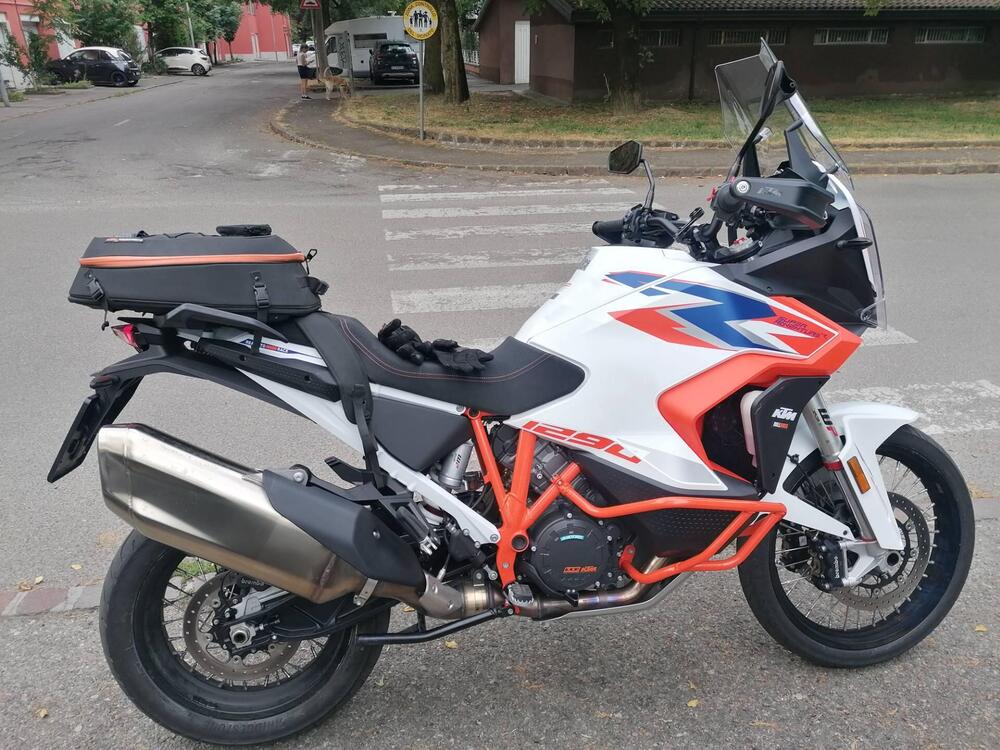 KTM 1290 Super Adventure R (2022 - 25)