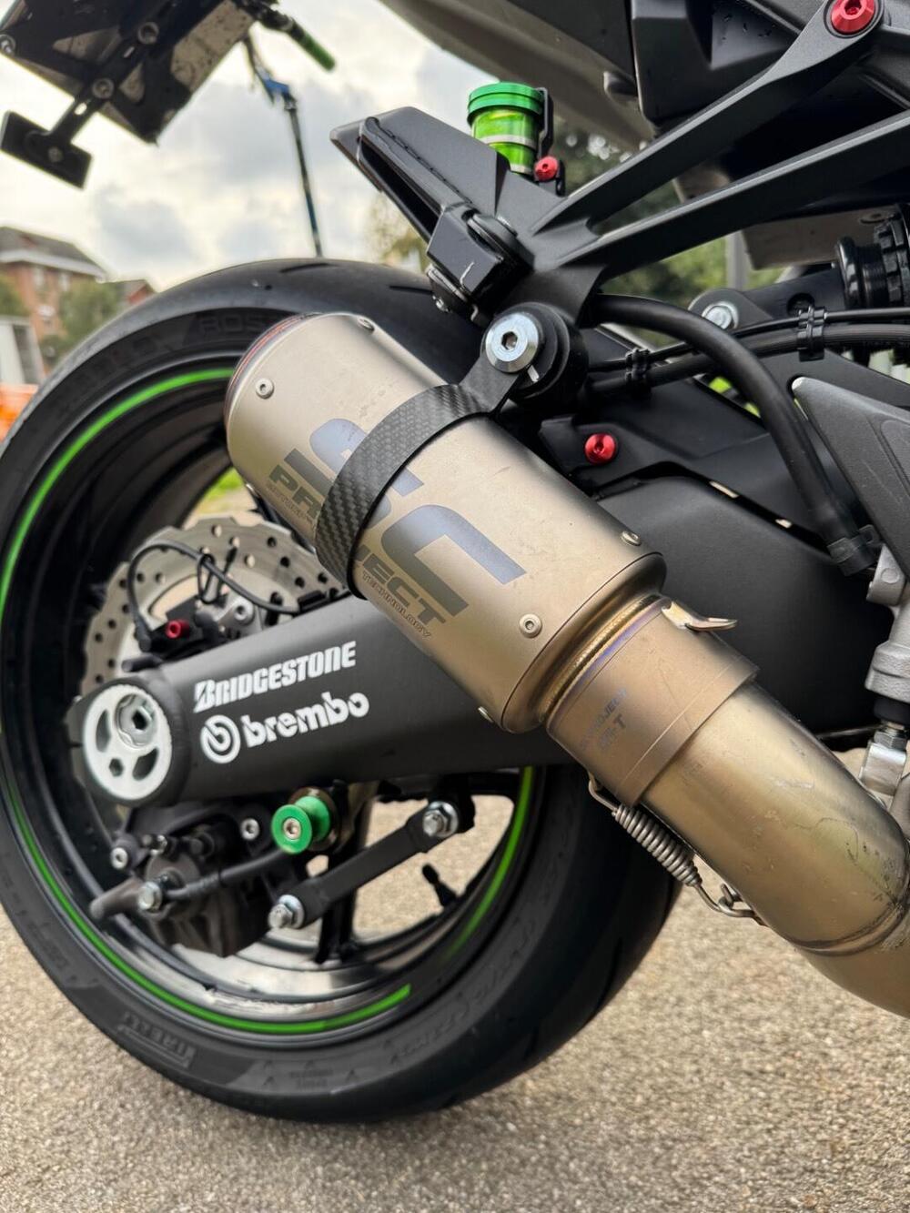 Kawasaki Z 1000 (2017 - 20) (5)