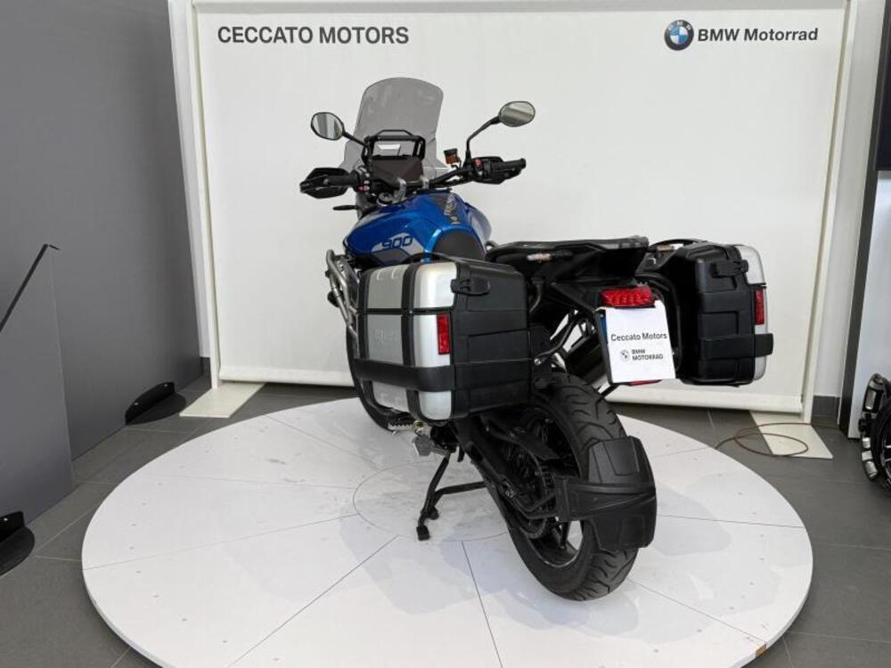 Triumph Tiger 900 GT Pro (2020 - 23) (8)