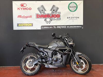 Zontes ZT125-G1 (2020 - 25) nuova