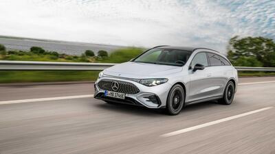 Mercedes CLA: arriva la prima Shooting Brake 100% elettrica (e anche ibrida) | Esterno, Interno  e Caratteristiche Tecniche [VIDEO]