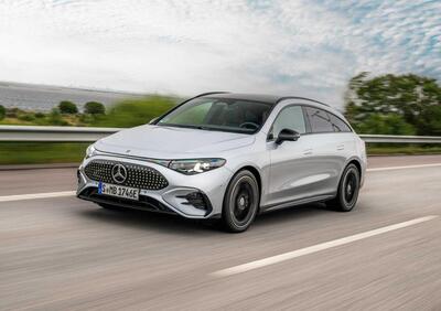 Mercedes CLA: arriva la prima Shooting Brake 100% elettrica (e anche ibrida) | Esterno, Interno  e Caratteristiche Tecniche [VIDEO]