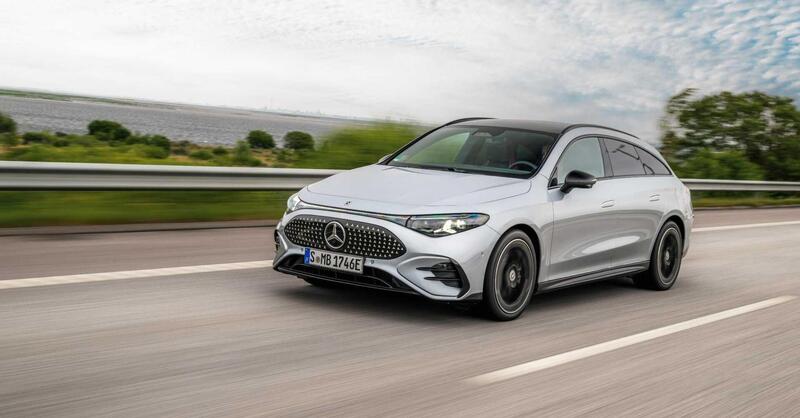 Mercedes CLA: arriva la prima Shooting Brake 100% elettrica (e anche ibrida) | Esterno, Interno  e Caratteristiche Tecniche [VIDEO]