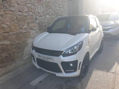 Ligier JS50 JS50 DCI Sport Ultimate Ice Tec del 2021 usata a Caronia