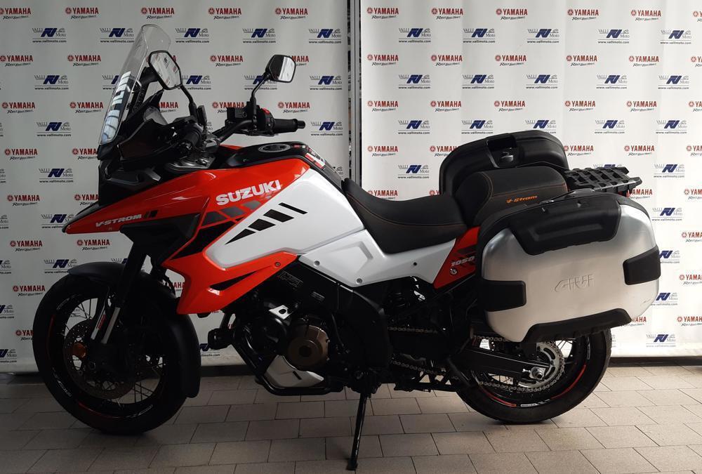 Suzuki V-Strom 1050XT (2020 - 23) (2)