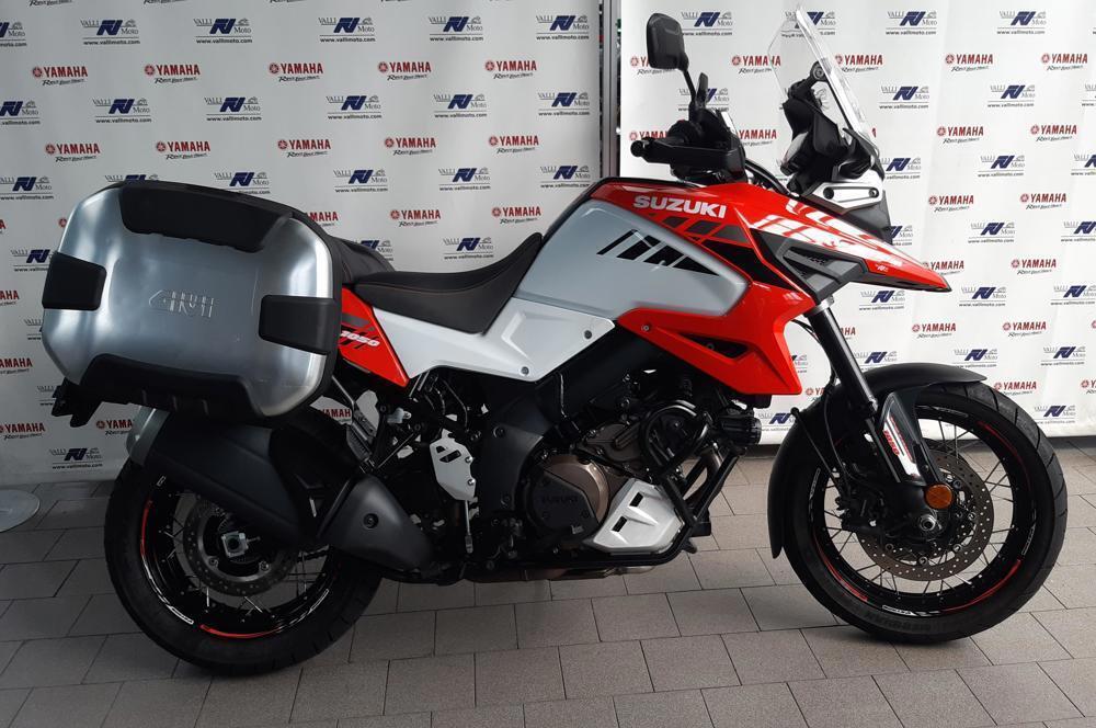 Suzuki V-Strom 1050XT (2020 - 23)