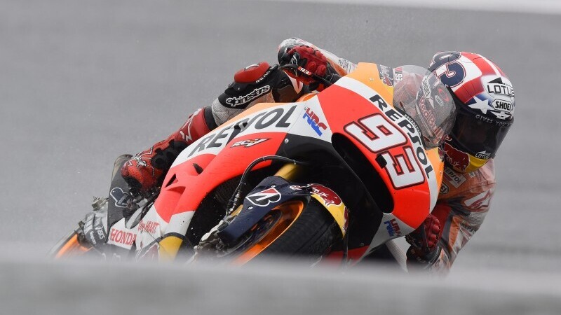 Marquez chiude in testa le prove del venerd&igrave; ad Austin