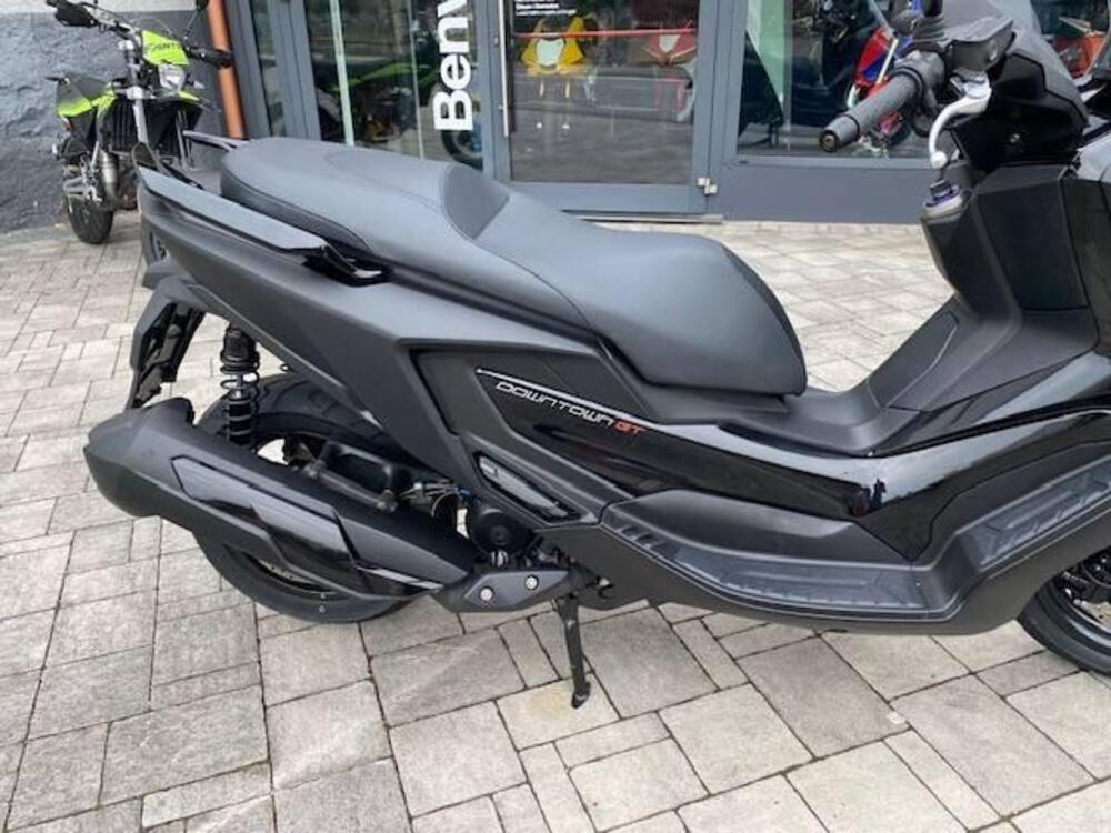 Kymco Downtown 350i GT (2024 - 26) (2)