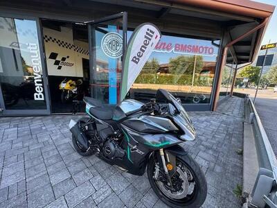 Benelli Tornado 550 (2025) nuova