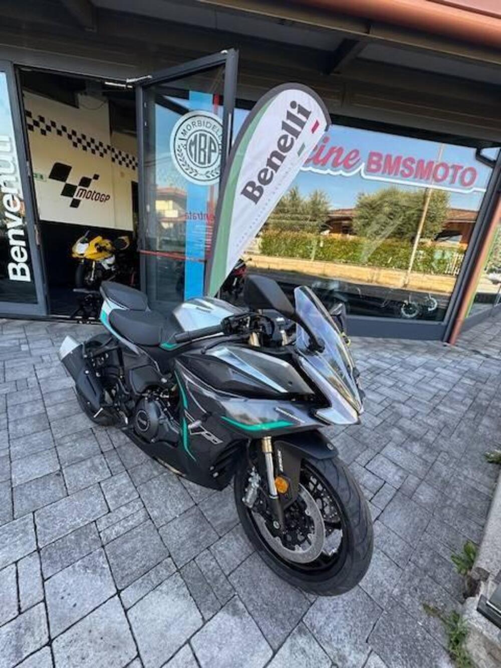 Benelli Tornado 550 (2025) (2)