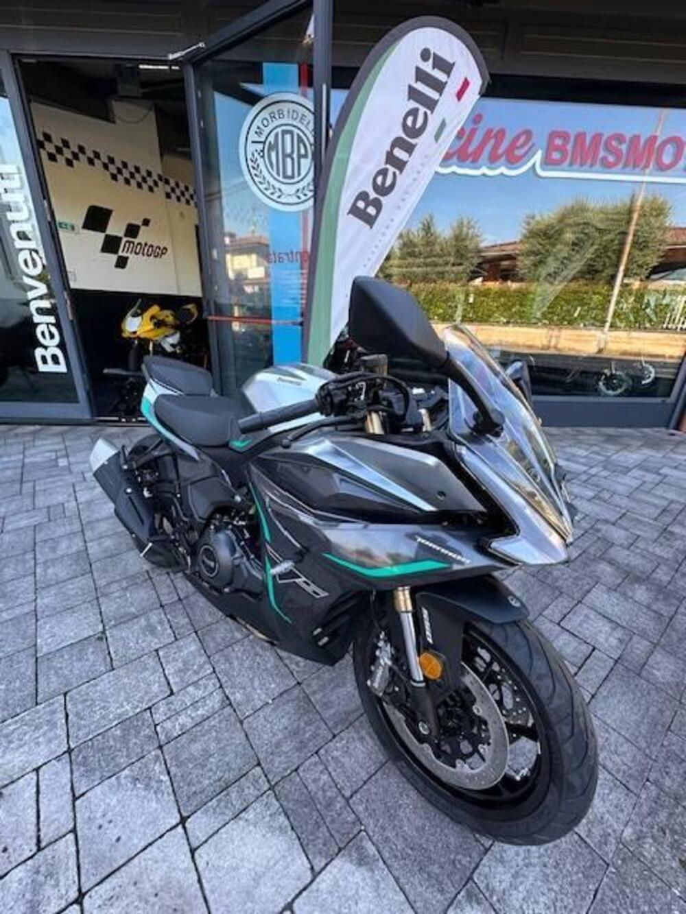 Benelli Tornado 550 (2025) (4)