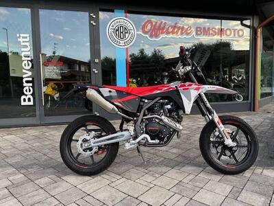 Fantic Motor XMF 125 Performance (2025) nuova