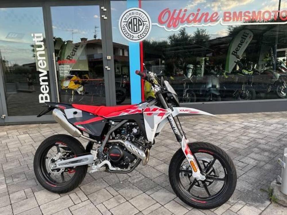 Fantic Motor XMF 125 Performance (2025 - 26) (2)