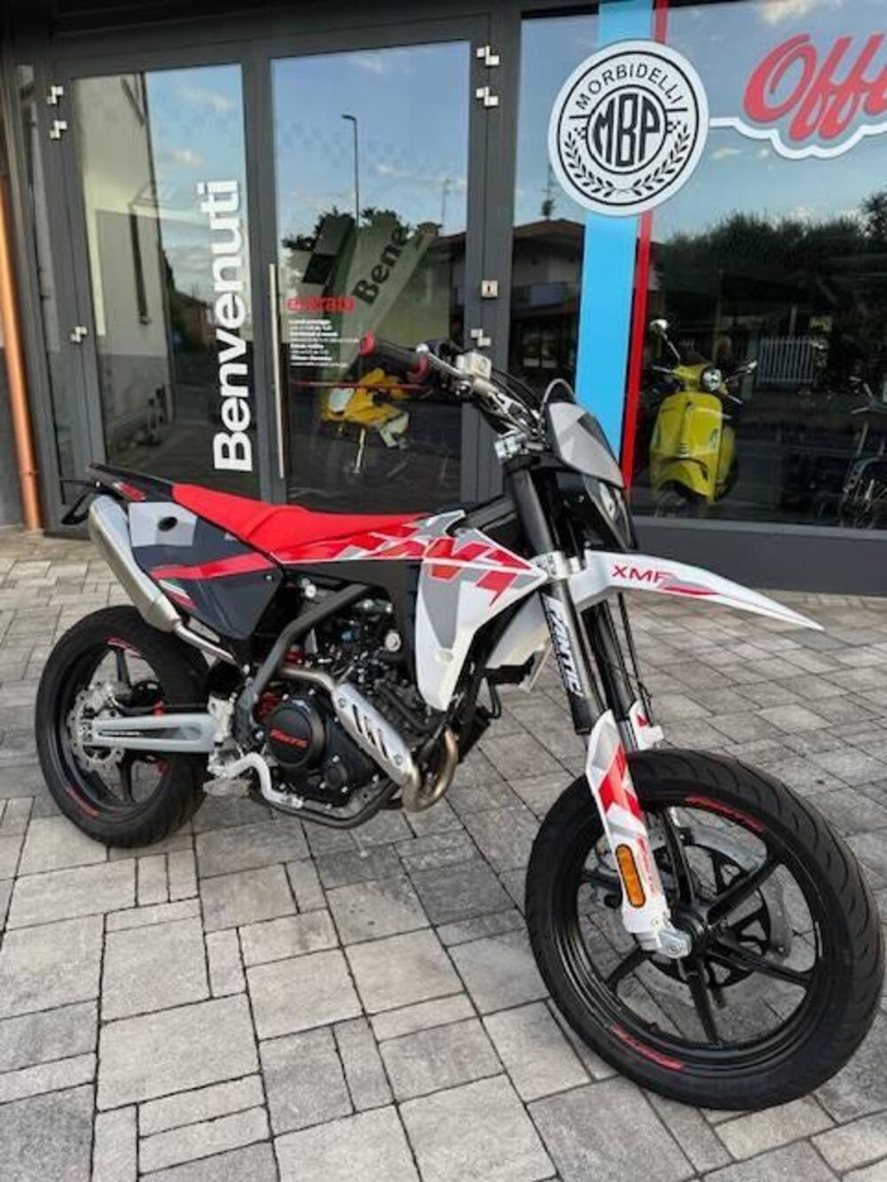 Fantic Motor XMF 125 Performance (2025 - 26) (3)