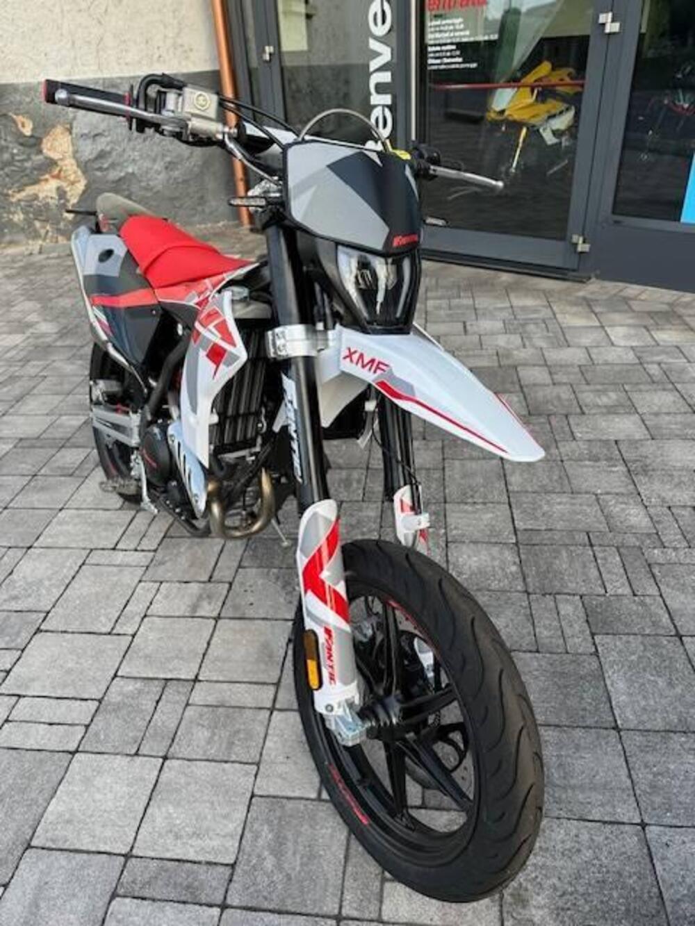 Fantic Motor XMF 125 Performance (2025 - 26) (4)