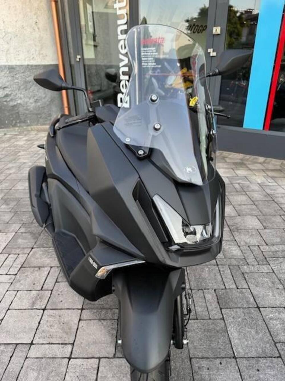 Kymco Skytown 125i (2024 - 25) (3)
