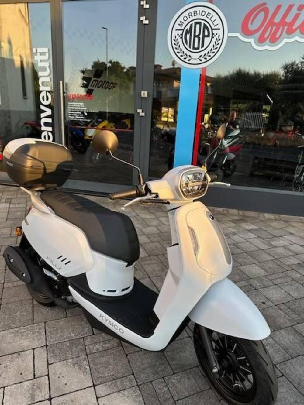 Kymco Filly 50 (2024 - 25) (2)