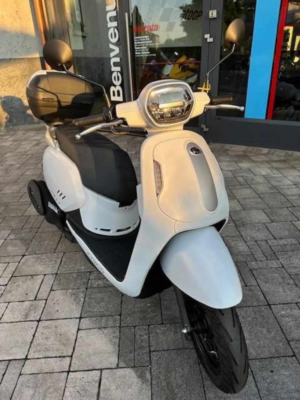 Kymco Filly 50 (2024 - 25) (3)