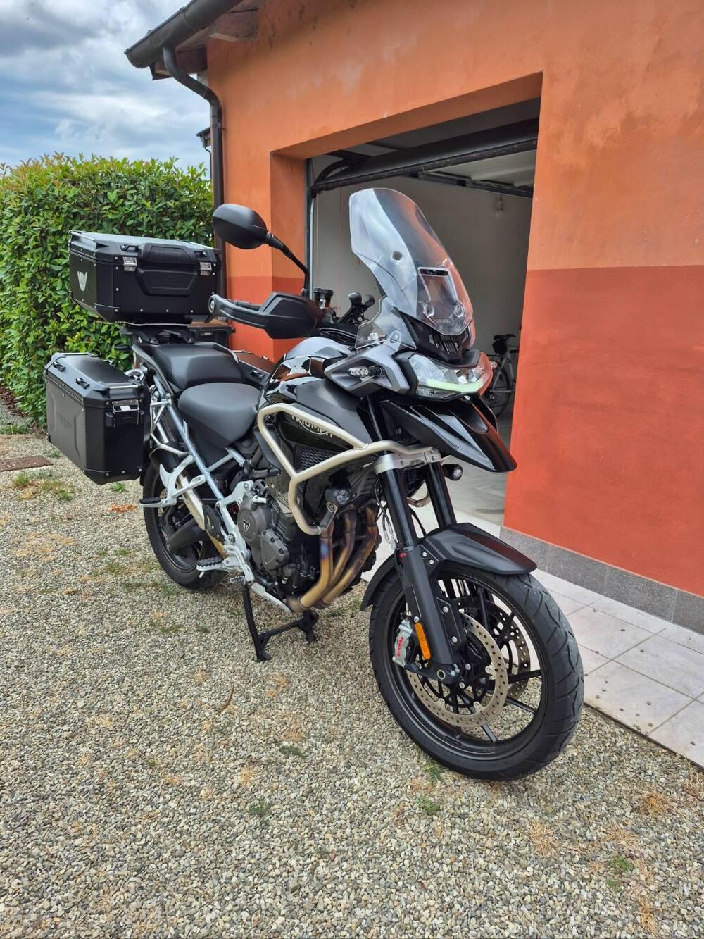 Triumph Tiger 1200 GT Pro (2022 - 23) (3)