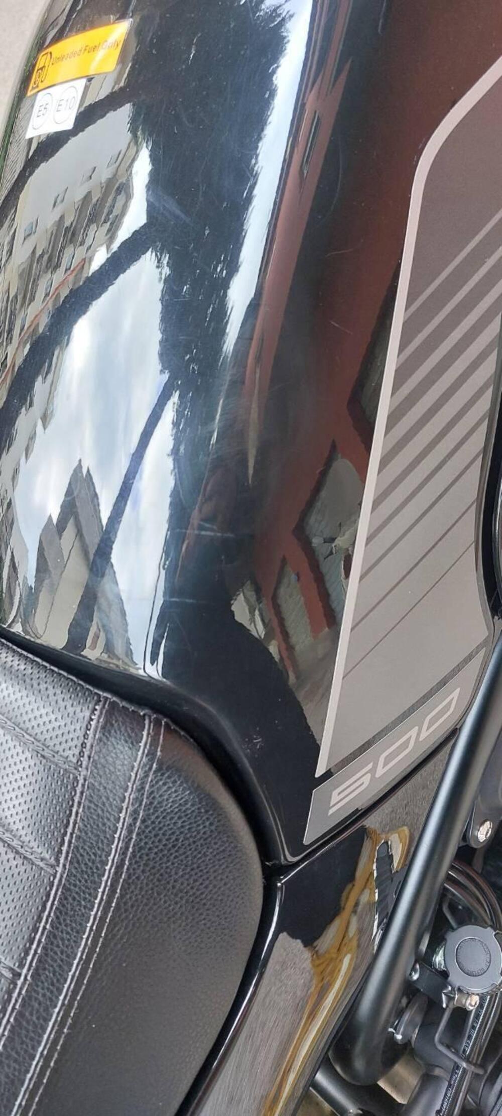 Benelli Leoncino 500 (2021 - 25) (8)