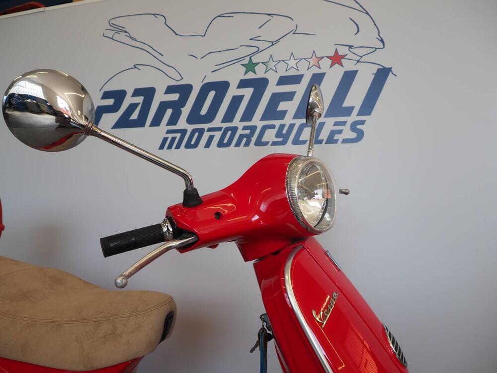 Vespa LX 150 i.e. (2009 - 12) (6)