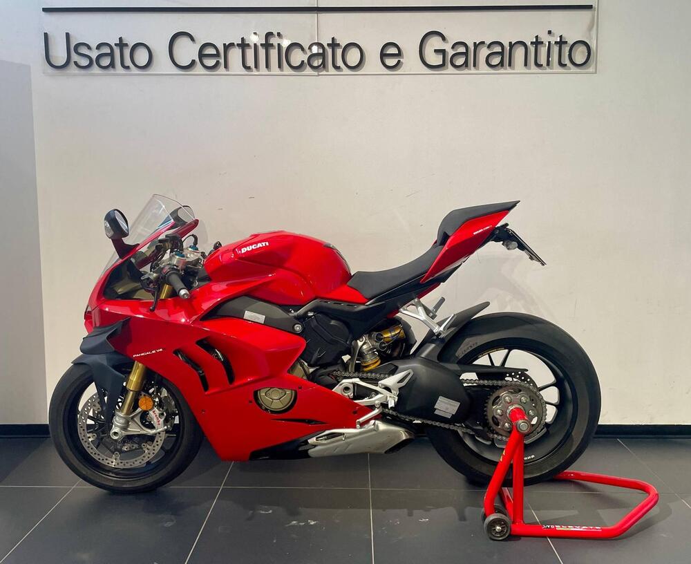 Ducati Panigale V4 S 1100 (2021) (7)