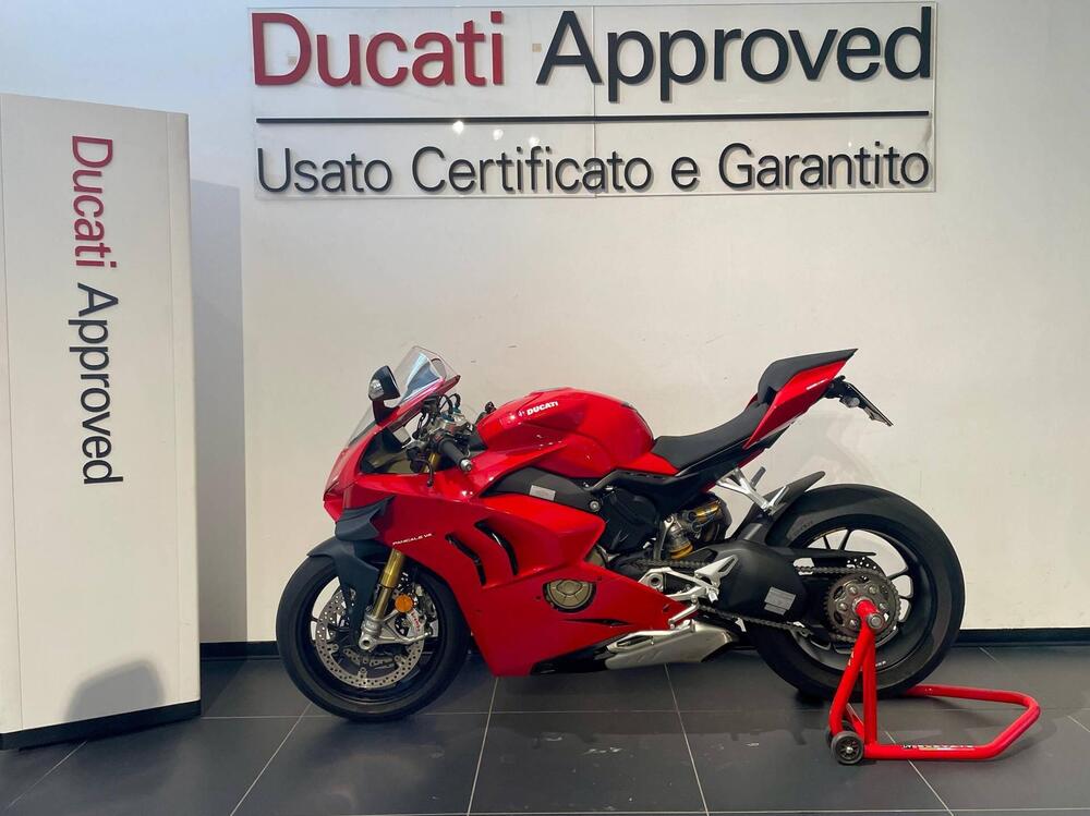 Ducati Panigale V4 S 1100 (2021) (8)