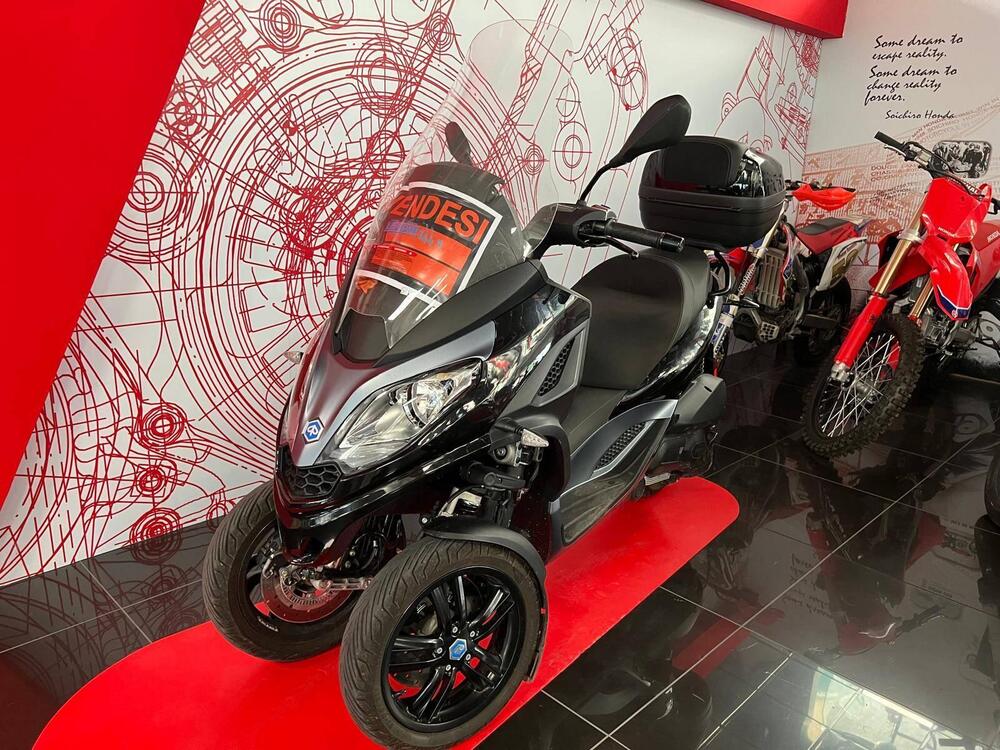 Piaggio MP3 300 ABS Hpe (2021 - 24) (8)