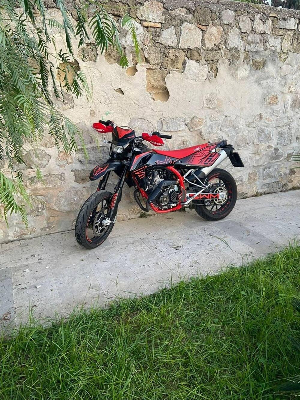 Swm RS 125 R (2021 - 23) (3)