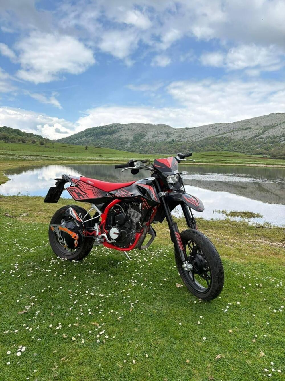 Swm RS 125 R (2021 - 23) (5)