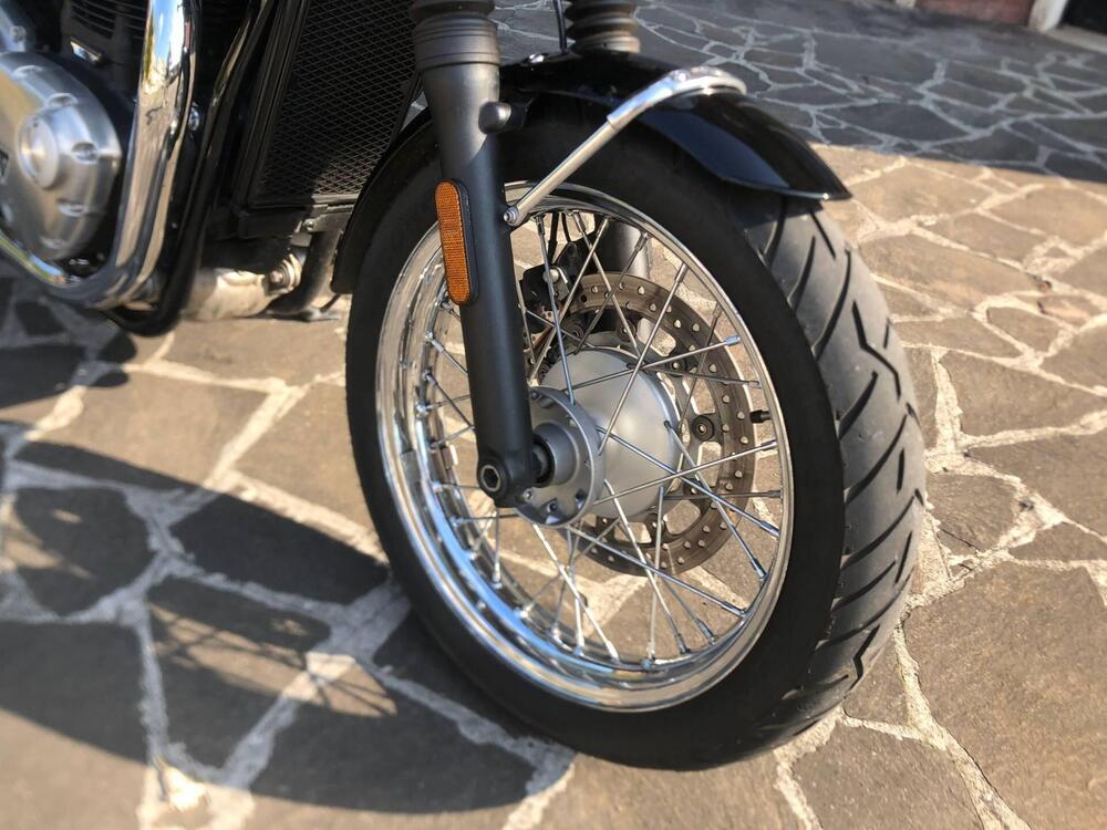 Triumph Bonneville T100 (2017 - 20) (8)