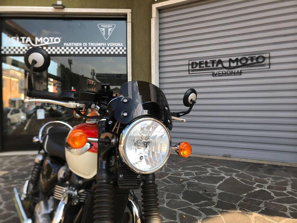 Triumph Bonneville T100 (2017 - 20) (9)