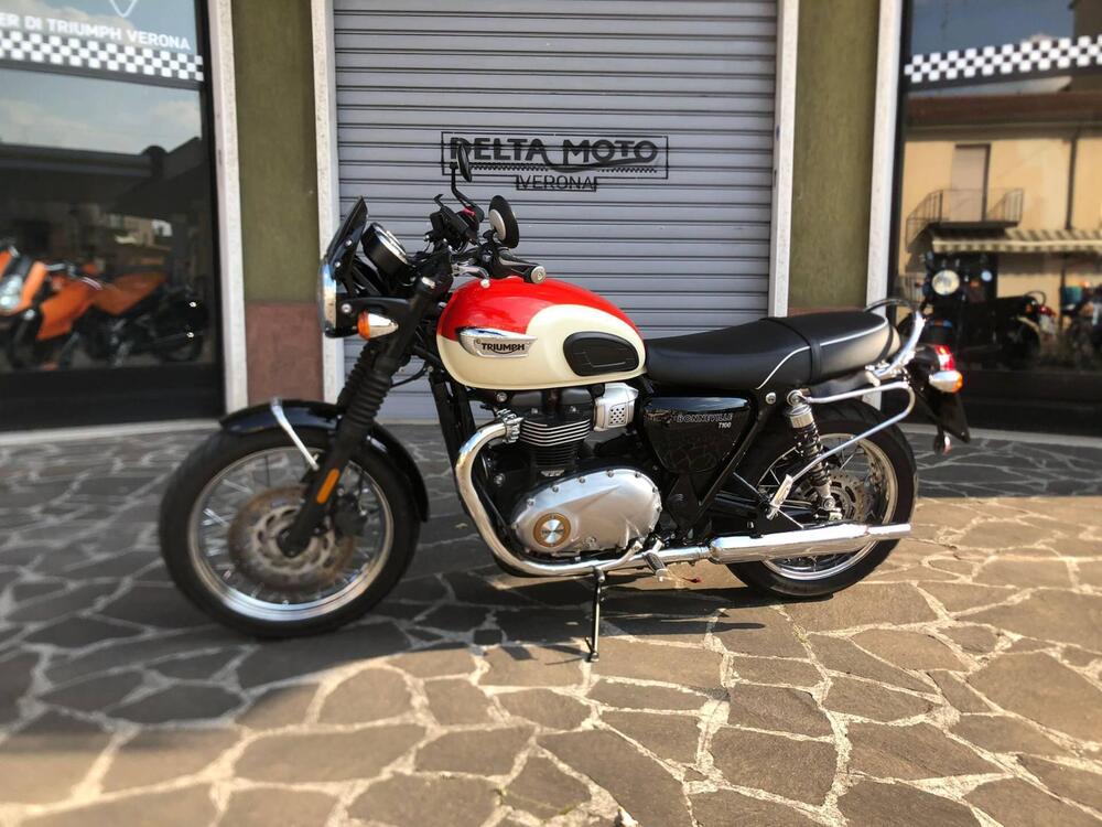 Triumph Bonneville T100 (2017 - 20) (5)