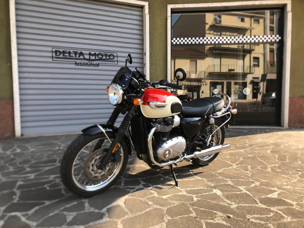 Triumph Bonneville T100 (2017 - 20) (6)
