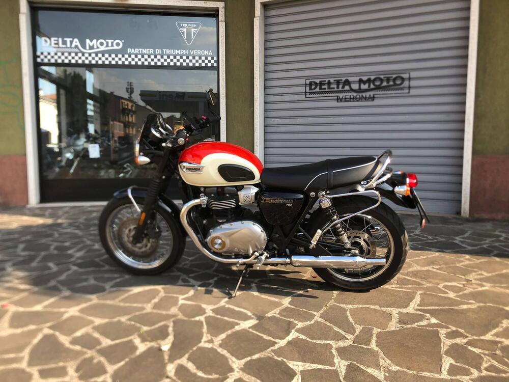 Triumph Bonneville T100 (2017 - 20) (7)