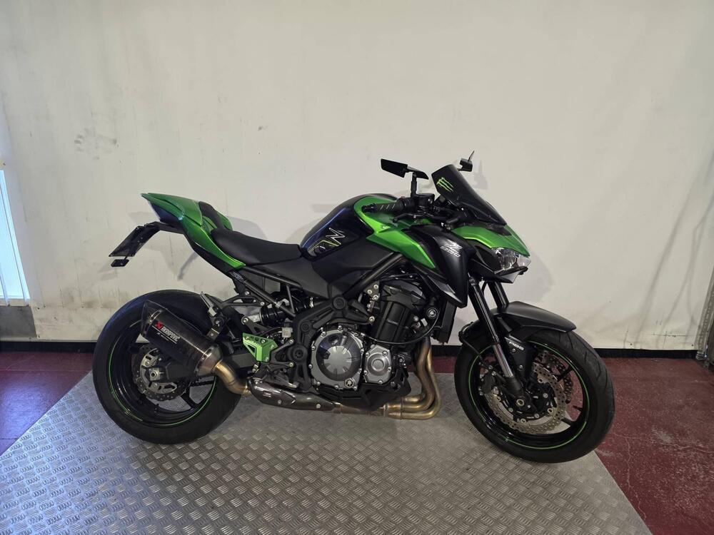 Kawasaki Z 900 Performance (2019)