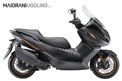 Zontes ZT368-E (2025) nuova