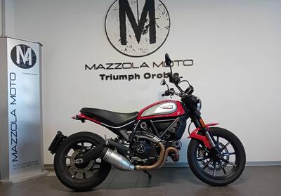 Ducati Scrambler 800 Icon (2021 - 22) usata