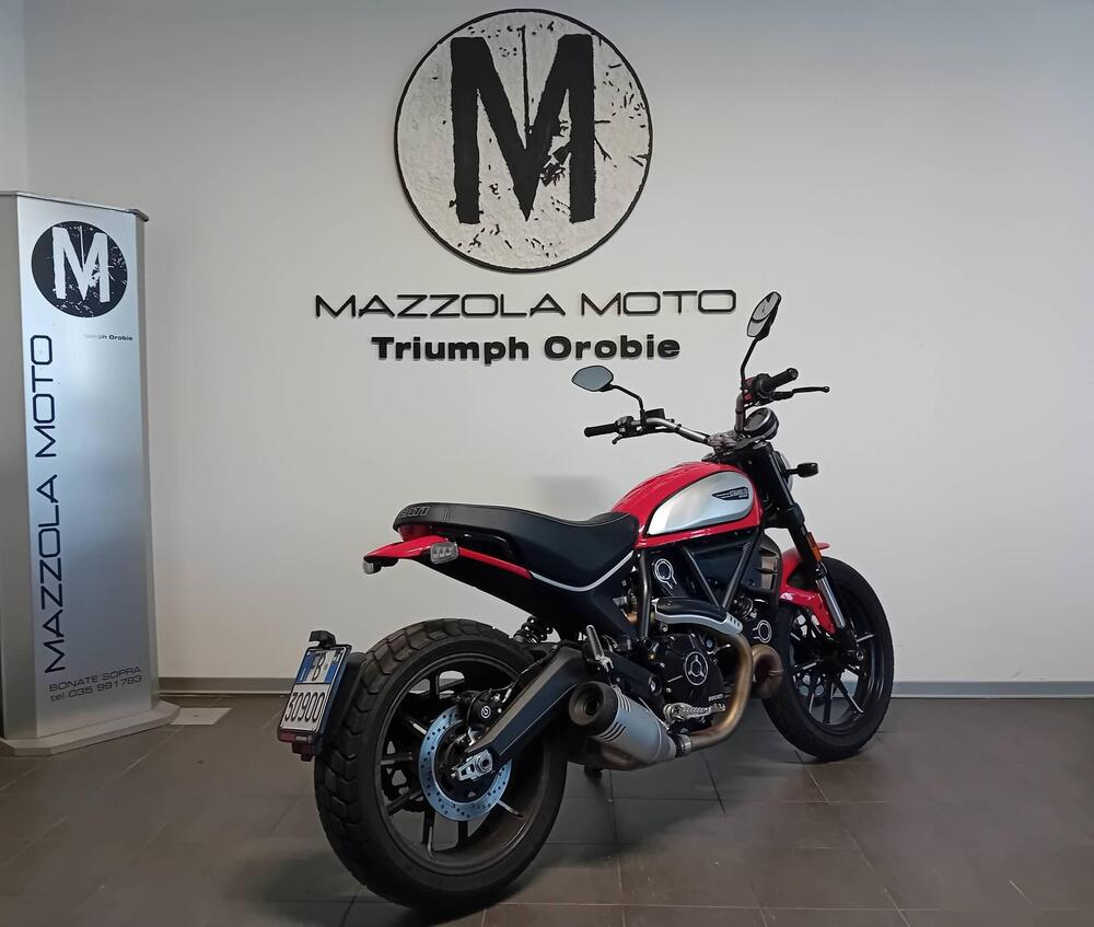 Ducati Scrambler 800 Icon (2021 - 22) (2)