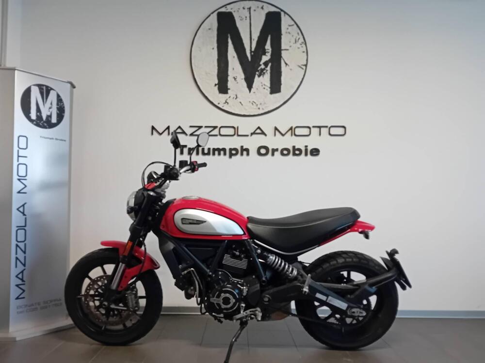 Ducati Scrambler 800 Icon (2021 - 22) (3)