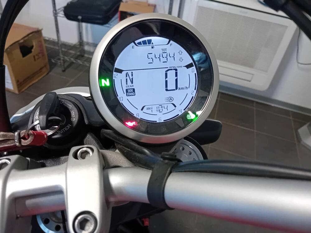 Ducati Scrambler 800 Icon (2021 - 22) (5)